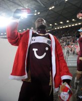 Fussball: 1. Bundesliga Saison 2010/2011: Hannover 96 - VfB Stuttgart