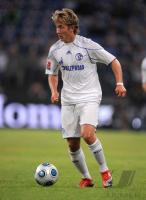 Fussball 1. Bundesliga: T Home Cup , Schalke 04 - VfB Stuttgart