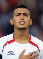 FUSSBALL, INTERNATIONAL, Chile: VIDAL