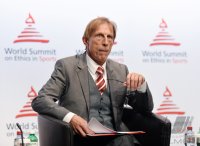 1. World Summit on Ethics in Sports 2014