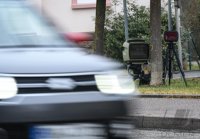 Schmuckbild; Blitzer