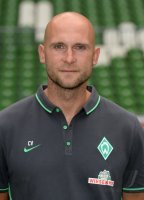 Fussball 1. Bundesliga, Saison 2015/2016: Teampraesentation SV Werder Bremen