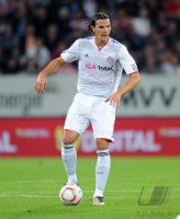 Fussball 1. Bundesliga : Daniel van Buyten (FC Bayern Muenchen)