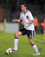 Fussball International:  Christoph Moritz (Deutschland)