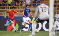 FUSSBALL UEFA U21 - EURO 2019: Italien - Spanien
