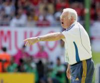 Fussball WM 2006 Saudi Arabien - Spanien