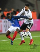 Fussball International Testspiel: Deutschland - Ungarn