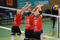 Volleyball 2. Bundesliga Saison 23/24: TV Rottenburg - Blue Volleys Gotha