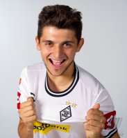 Fussball 1. Bundesliga, Saison 2011/2012: Matthias Zimmermann posiert im exklusiven Fotoshooting