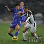 Fussball CHL Juventus Turin  -  Real Madrid