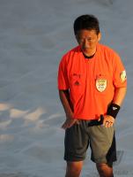 FIFA BEACH SOCCER WORLD CUP 2008: IRAN - FRANCE