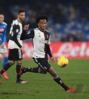 FUSSBALL SERIE A 2019/2020: SSC Neapel - Juventus Turin