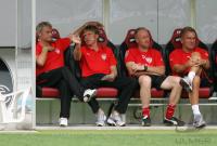 Fussball 1. / 2. Bundesliga Testspiel