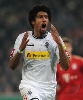 FUSSBALL, DFB Pokal Achtelfinale: Moenchengladbach - Bayern