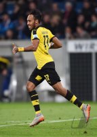 Fussball 1. Bundesliga Saison 15/16: TSG 1899 Hoffenheim - Borussia Dortmund