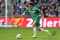 Fussball Bundesliga Saison 16/17: SV Werder Bremen - Hertha BSC Berlin