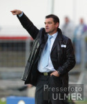 FUSSBALL  2. Bundesliga   Frth Trainer Eugen Hach