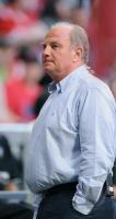 Fussball International: Audi Cup 2009  Manager Uli Hoeness (FC Bayern Muenchen)