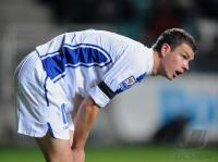 Fussball WM-Qualifikation:  DZEKO (Bosnien-Herzegowina)