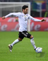 Fussball International Testspiel: Italien - Deutschland