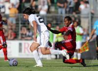 Fussball 1. Bundesliga, Saison 2010/2011, Testspiel: Hamburger SV - Juventus Turin