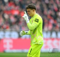 Fussball 1. Bundesliga  Saison  2025/2026  19. Spieltag FC Bayern Muenchen -   FC Augsburg