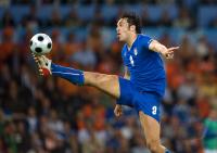 FUSSBALL EURO 2008: Niederlande - Italien