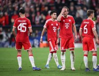 FUSSBALL CHAMPIONS LEAGUE  SAISON 25/26   Halbfinal Rueckspiel: FC Bayern Muenchen - Paris Saint-Germain