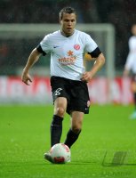 Fussball 1. Bundesliga Saison 12/13: Werder Bremen - Mainz 05