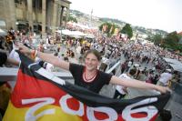 Fussball WM 2006 Ecuador 0-3 Deutschland