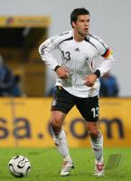 Fussball, Deutsche Nationalmannschaft, BALLACK Einzelaktion