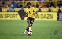 Fussball  Supercup  Saison 26/27 Borussia Dortmund - FC Bayern Muenchen