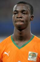 FUSSBALL  Olympia 2008  Peking  Vorrunde Elfenbeinkueste - Argentinien