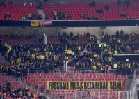 Fussball DFB Pokal Viertelfinale 15/16: VfB Stuttgart - Borussia Dortmund