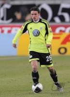 Fussball 1. Bundesliga  09/10   VfB Stuttgart - VfL Wolsfburg