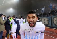 Fussball Schweizer Cup 2017/18 Halbfinale: FC Zuerich - Grasshopper Club Zuerich