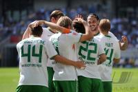 Fussball 1. Bundesliga : TSG 1899 Hoffenheim - SV Werder Bremen
