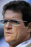 Fussball, Primera Division, Real: CAPELLO