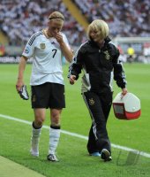 FIFA Frauen-Weltmeisterschaft 2011: Deutschland - Nigeria