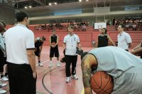 1. Basketball Bundesliga 2010/2011  Walter Tigers Tuebingen