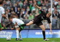 Fussball Bundesliga, Saison 2011/2012: St. Pauli - Werder Bremen