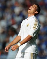 Fussball International, Testspiel: Real Madrid, RONALDO
