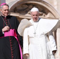 Rom Generalaudienz;  Papst Franziskus I.