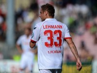 Fussball Saison 2012/2013: DFB Pokal: SpVgg Unterchaching - 1. FC Koeln