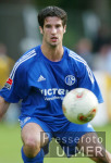 Fussball 1. Bundesliga: S04, CZIOMMER Einzelaktion