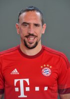 Fussball 1. Bundesliga 2015/2016: Fototermin beim FC Bayern Muenchen