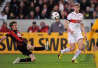 Fussball 1. Bundesliga : VfB Stuttgart - Hertha BSC Berlin