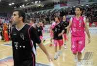 Basketball  1. Bundesliga  11/12  Walter Tigers Tuebingen - Telekom Baskets Bonn