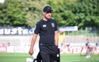 Fussball DFB Pokal 2025/2026:  SSV Ulm - SV Elversberg