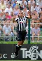 FUSSBALL SERIE A:  David Trezeguet (Juve)